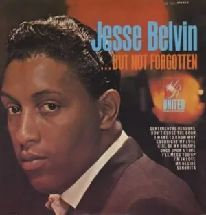 Jesse Belvin